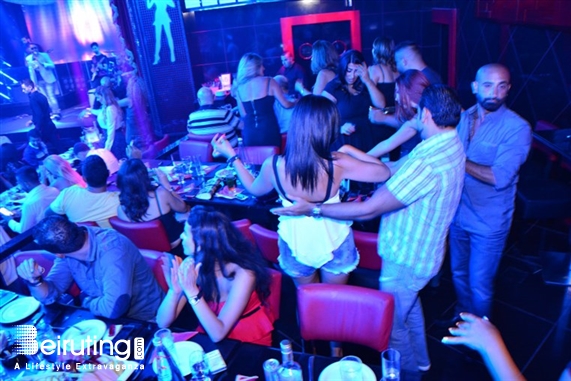 Diva Resto Club Dbayeh Nightlife Diva Club on Saturday Night Lebanon