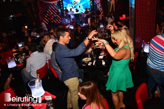 Diva Resto Club Dbayeh Nightlife Diva Club on Saturday Night Lebanon