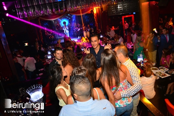 Diva Resto Club Dbayeh Nightlife Diva Club on Saturday Night Lebanon