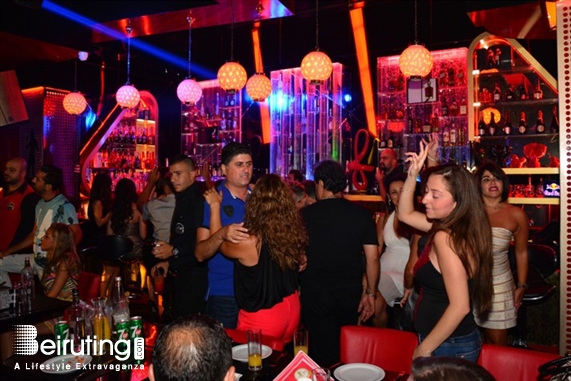 Diva Resto Club Dbayeh Nightlife Diva Club on Saturday Night Lebanon