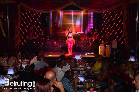 Diva Resto Club Dbayeh Nightlife Diva Club on Saturday Night Lebanon