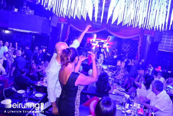 Diva Resto Club Dbayeh Nightlife Diva Club on Saturday Night Lebanon