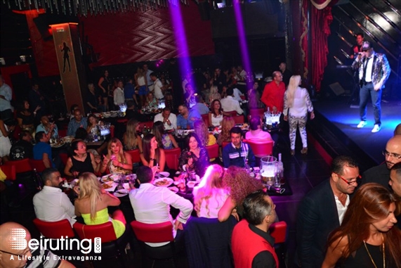 Diva Resto Club Dbayeh Nightlife Diva Club on Saturday Night Lebanon