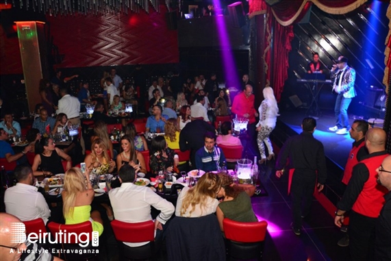 Diva Resto Club Dbayeh Nightlife Diva Club on Saturday Night Lebanon