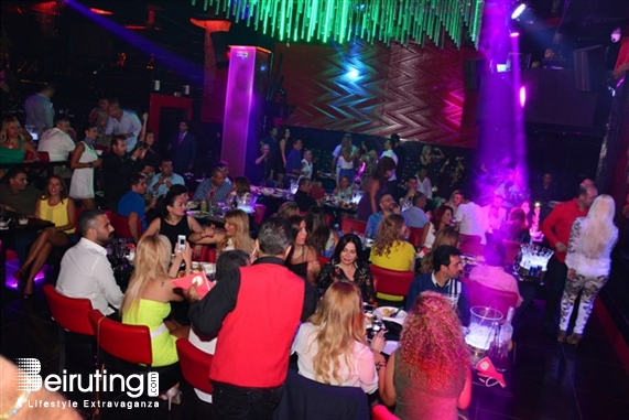 Diva Resto Club Dbayeh Nightlife Diva Club on Saturday Night Lebanon