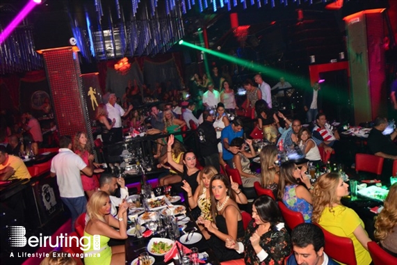 Diva Resto Club Dbayeh Nightlife Diva Club on Saturday Night Lebanon