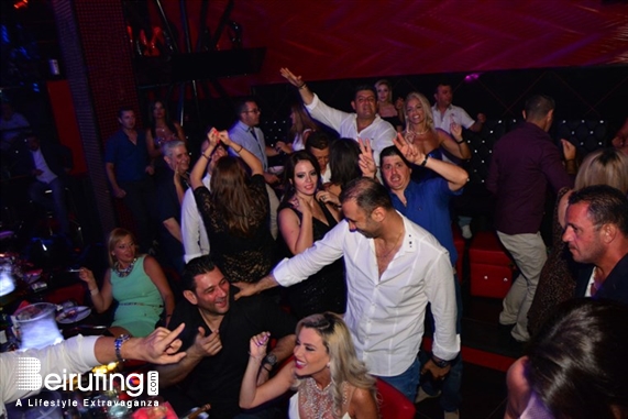 Diva Resto Club Dbayeh Nightlife Diva Club on Saturday Night Lebanon