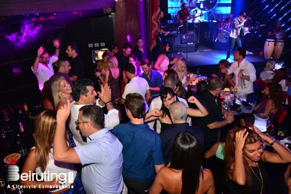 Diva Resto Club Dbayeh Nightlife Diva Club on Saturday Night Lebanon