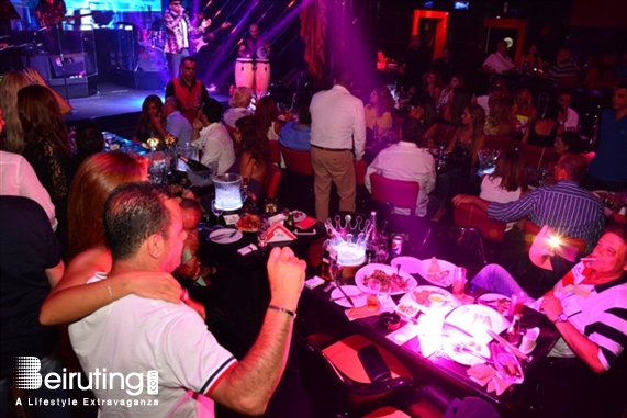 Diva Resto Club Dbayeh Nightlife Diva Club on Saturday Night Lebanon