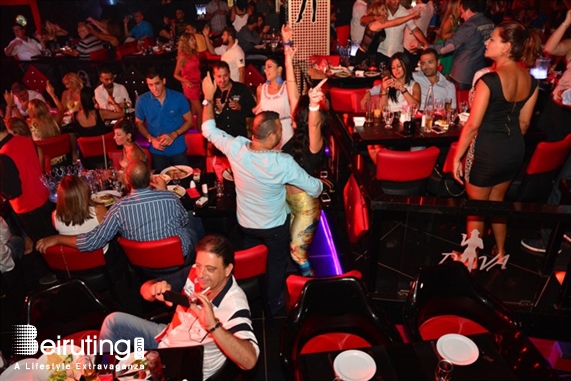 Diva Resto Club Dbayeh Nightlife Diva Club on Saturday Night Lebanon