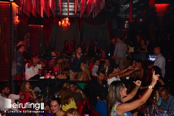 Diva Resto Club Dbayeh Nightlife Diva Club on Saturday Night Lebanon