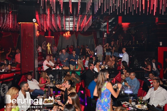 Diva Resto Club Dbayeh Nightlife Diva Club on Saturday Night Lebanon