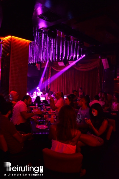 Diva Resto Club Dbayeh Nightlife Lebanese Oriental Night Lebanon