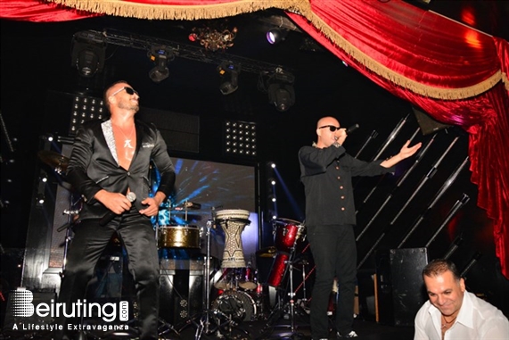 Diva Resto Club Dbayeh Nightlife Diva Club on Saturday Night Lebanon