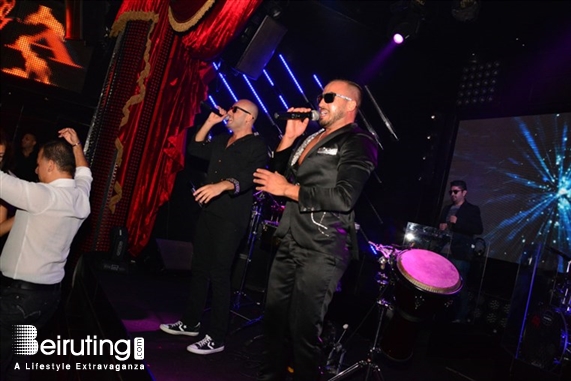 Diva Resto Club Dbayeh Nightlife Diva Club on Saturday Night Lebanon