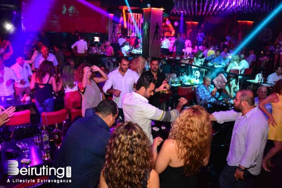 Diva Resto Club Dbayeh Nightlife Diva Club on Saturday Night Lebanon