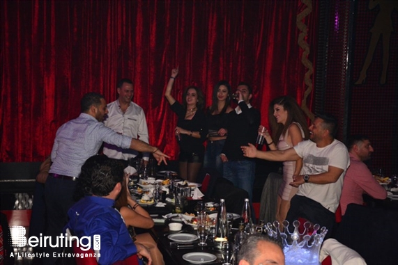 Diva Resto Club Dbayeh Nightlife Diva's Stars Lebanon