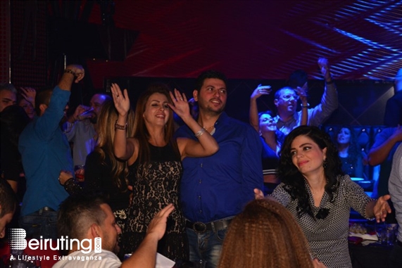 Diva Resto Club Dbayeh Nightlife Diva's Stars Lebanon