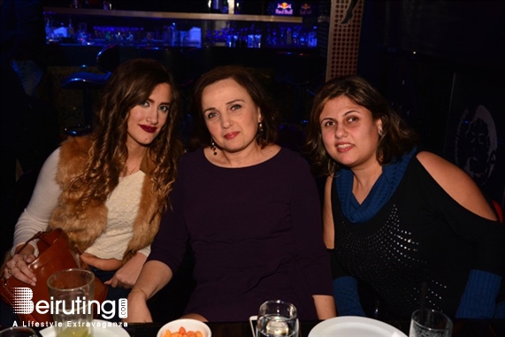 Diva Resto Club Dbayeh Nightlife Diva's Stars Lebanon