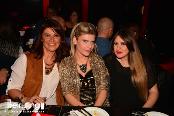 Diva Resto Club Dbayeh Nightlife Diva's Stars Lebanon