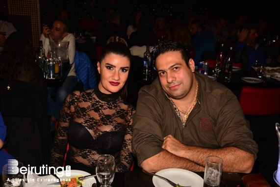 Diva Resto Club Dbayeh Nightlife Diva's Stars Lebanon