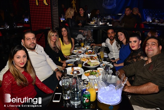 Diva Resto Club Dbayeh Nightlife Diva's Stars Lebanon