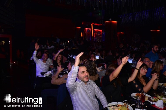 Diva Resto Club Dbayeh Nightlife Diva's Stars Lebanon