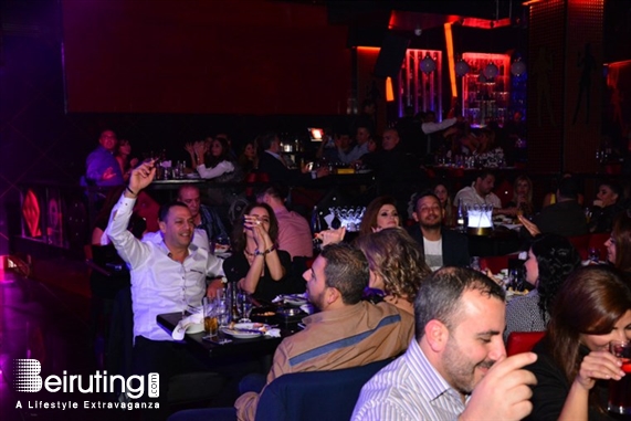 Diva Resto Club Dbayeh Nightlife Diva's Stars Lebanon