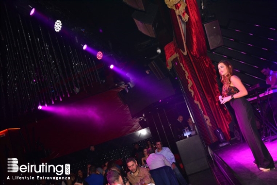 Diva Resto Club Dbayeh Nightlife Diva's Stars Lebanon