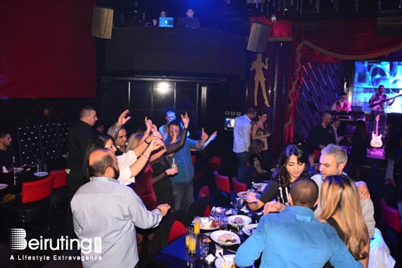 Diva Resto Club Dbayeh Nightlife Diva's Stars Lebanon