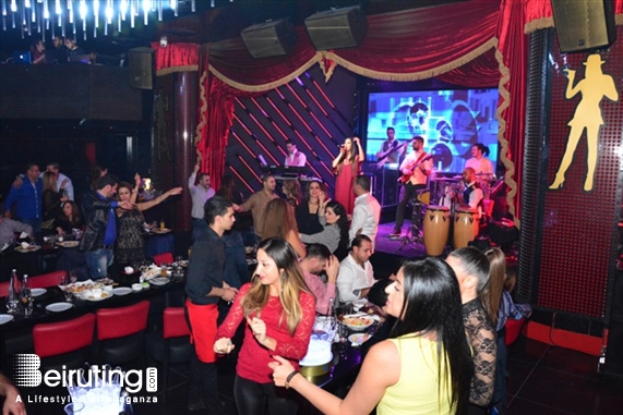 Diva Resto Club Dbayeh Nightlife Diva's Stars Lebanon