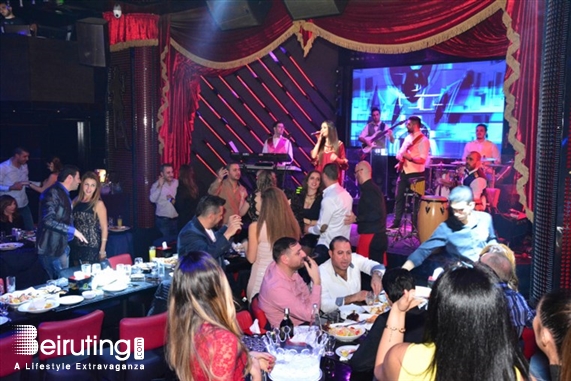 Diva Resto Club Dbayeh Nightlife Diva's Stars Lebanon