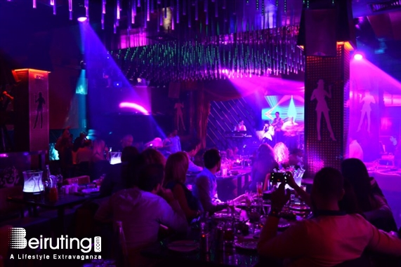 Diva Resto Club Dbayeh Nightlife Diva's Stars Lebanon