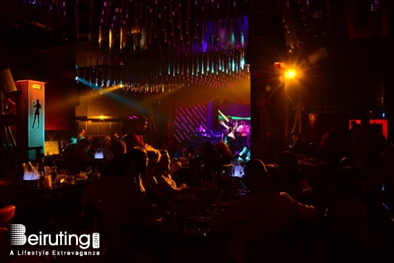 Diva Resto Club Dbayeh Nightlife Diva's Stars Lebanon