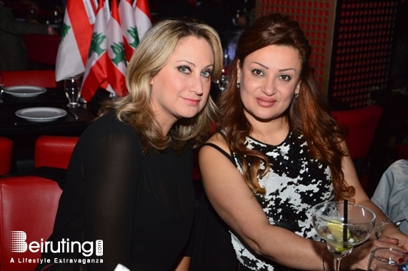 Diva Resto Club Dbayeh Nightlife Diva's Stars Lebanon