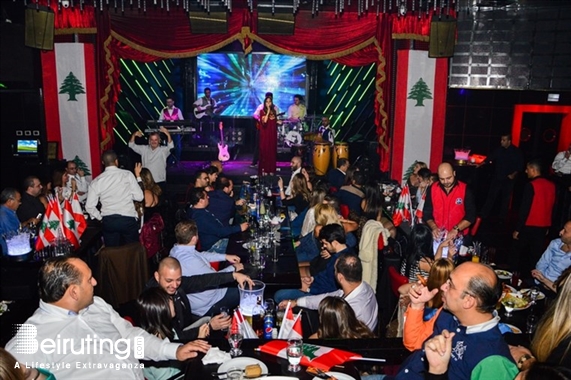 Diva Resto Club Dbayeh Nightlife Diva's Stars Lebanon