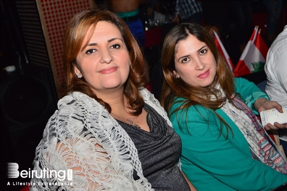 Diva Resto Club Dbayeh Nightlife Diva's Stars Lebanon