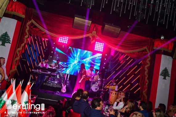 Diva Resto Club Dbayeh Nightlife Diva's Stars Lebanon