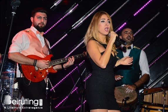 Diva Resto Club Dbayeh Nightlife Diva's Stars Lebanon