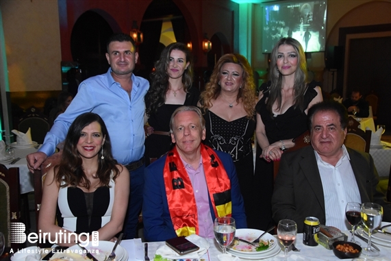 Le Royal Dbayeh Nightlife Oriental mood at Diwan Shahrayar Lebanon