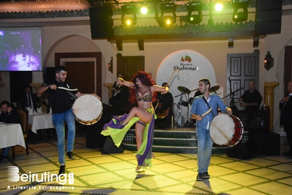 Le Royal Dbayeh Nightlife Oriental mood at Diwan Shahrayar Lebanon