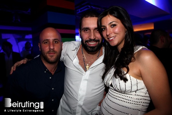 Chocolate club by jojo Beirut-Ashrafieh Nightlife Dj Codax @ Chocolate Club by JOJO Lebanon