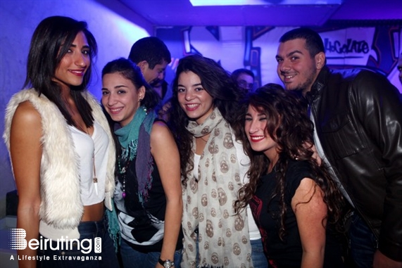 Chocolate club by jojo Beirut-Ashrafieh Nightlife Dj Codax @ Chocolate Club by JOJO Lebanon