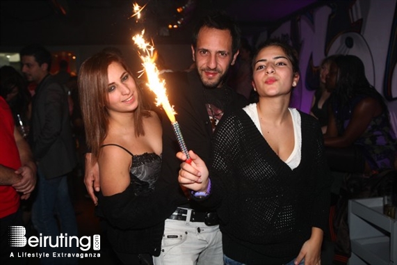 Chocolate club by jojo Beirut-Ashrafieh Nightlife Dj Codax @ Chocolate Club by JOJO Lebanon