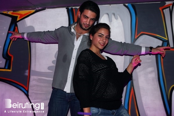 Chocolate club by jojo Beirut-Ashrafieh Nightlife Dj Codax @ Chocolate Club by JOJO Lebanon