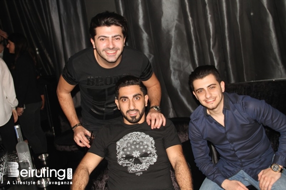 Black Beirut Beirut-Downtown Nightlife Dj Mahmut Orhan at Black Beirut Lebanon