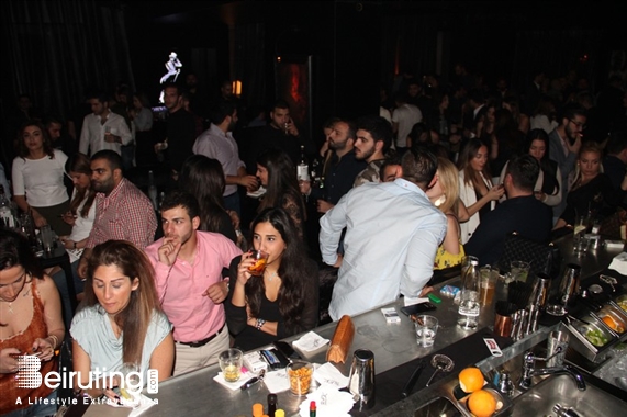 Black Beirut Beirut-Downtown Nightlife Dj Mahmut Orhan at Black Beirut Lebanon