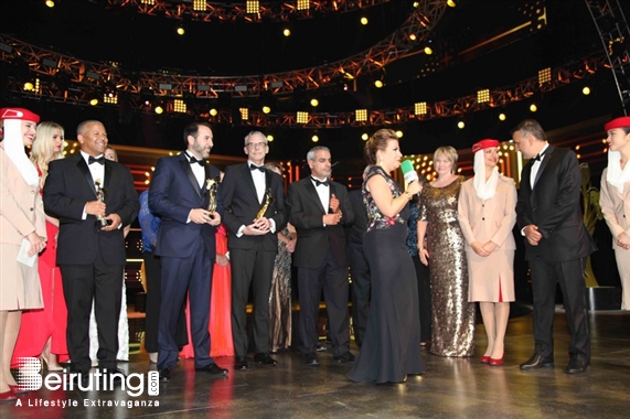 Around the World Travel Tourism HH Sheikha Fatima BintMubarak Darley lifetime achievement award Lebanon