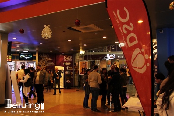 ABC Ashrafieh Beirut-Ashrafieh Social Event Donner Sang Compter Presents The Hobbit Lebanon