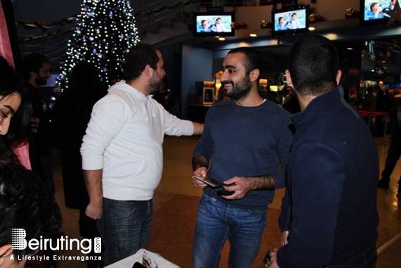 ABC Ashrafieh Beirut-Ashrafieh Social Event Donner Sang Compter Presents The Hobbit Lebanon